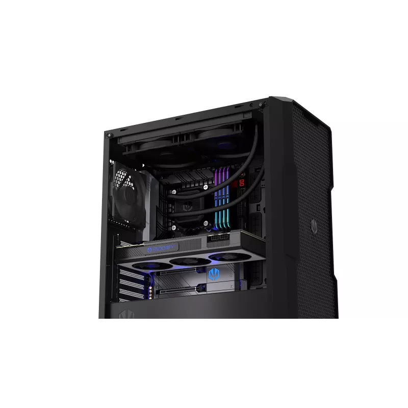 ENDORFY Navis F280 refrigeración líquida todo en uno para procesador 14 cm negro