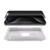 Belkin ScreenForce InvisiGlass protector de pantalla de privacidad para Apple iPhone 16 Pro Max, OVA170hq