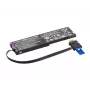 Hewlett Packard Enterprise HPE 12W Smart Storage Battery - Batería de emergencia - para ProLiant BL460c Gen10, Smart Array P204i-b SR Gen10, P408e-m SR Gen10 (P01363-B21)