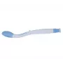 Dispositivo portátil de higiene íntima SUNDO 60336 Easywipe — 410 mm, blanco, instrumento de limpieza personal plegable