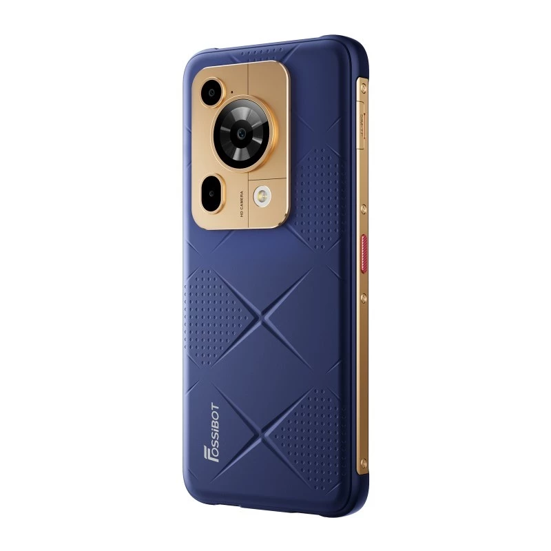Smartphone FOSSiBOT F112 Pro — azul