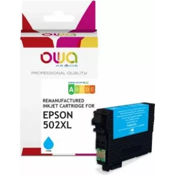 Armor K20917OW Cartucho de tinta 1 ud. Compatible Alta (XL) capacidad Negro (K20917OW)
