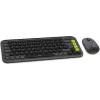Conjunto de teclado y ratón Logitech POP Icon 920-013140