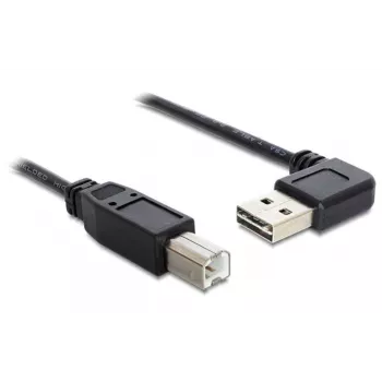 Cable USB DeLOCK 2 m USB 2.0 A - B m/m