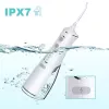 Irrigador bucal Extralink L8 Negro 2000mAh IPX7 irrigador bucal