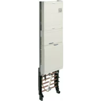 Hager ZH3EZ12PN Caja eléctrica Blanca (ZH3EZ12PN)