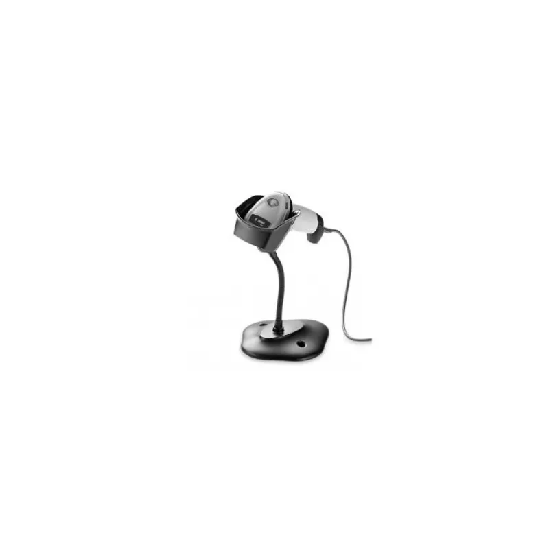 Lector de códigos de barras Zebra DS2208 de mano 1D/2D LED negro, blanco