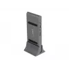 Base de acoplamiento DeLOCK USB Type-C DP 1.4 Triple 4K Display