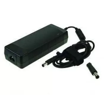 Adaptador de alimentación HP 463953-001 interior 120 W negro