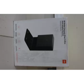 AGOTADO. Xiaomi Mi Robot Vacuum-Mop 2 Ultra Auto-Empty Station | Xiaomi | Auto-Empty Station | Negro | USADO