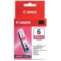 Canon BCI-6M Cartucho de tinta 1 unidad original magenta