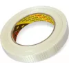Cinta de filamento 3M 8959, transparente, 50 m de longitud, 19 mm de ancho