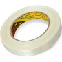 Cinta de filamento 3M 8959, transparente, 50 m de longitud, 19 mm de ancho
