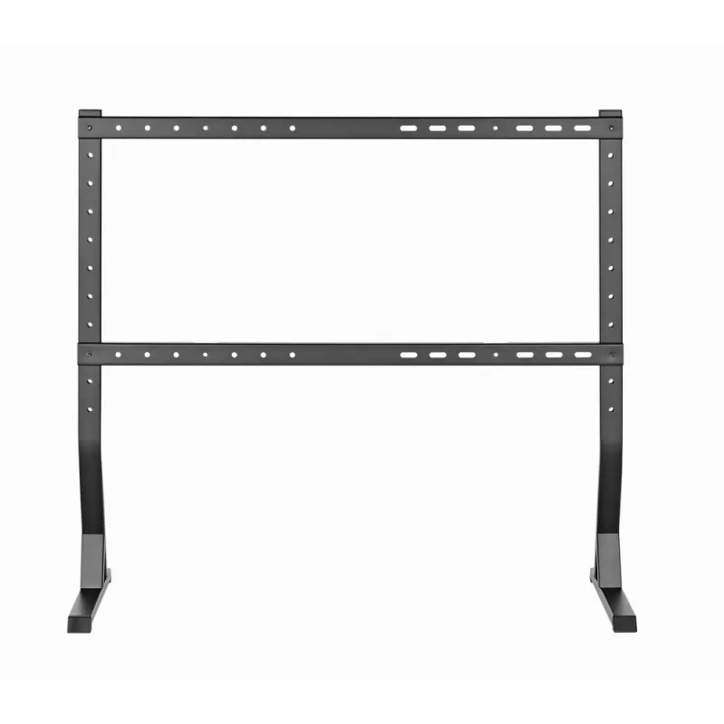 Gembird TVS-D90F-01 soporte de sobremesa para TV, 45-90 pulgadas, negro