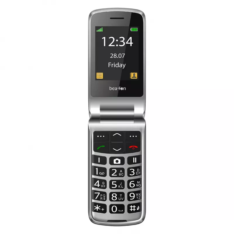 Beafon SL605LTE_EU003B plata