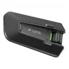 Cardo Packtalk Neo Duo intercomunicador para moto 2 canales 1600 m negro