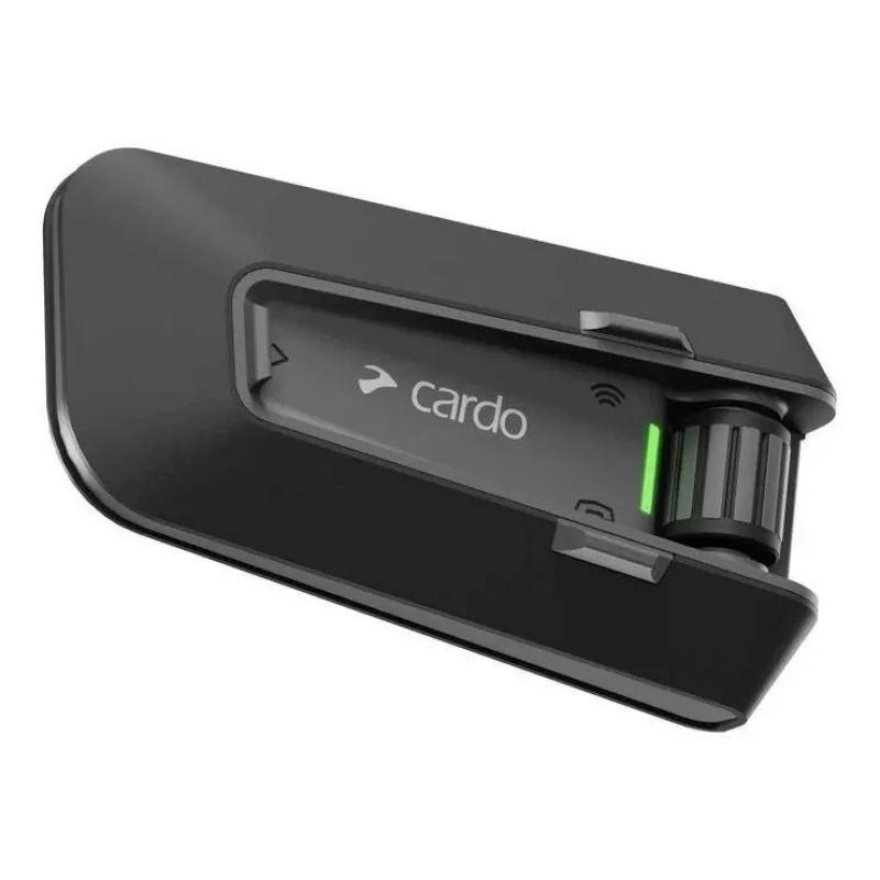 Cardo Packtalk Neo Duo intercomunicador para moto 2 canales 1600 m negro