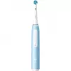 Cepillo de dientes vibrante Oral-B Braun iO Series 3N adultos Azul claro, Blanco