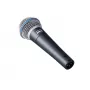 Shure Beta 58A - micrófono vocal dinámico supercardioide