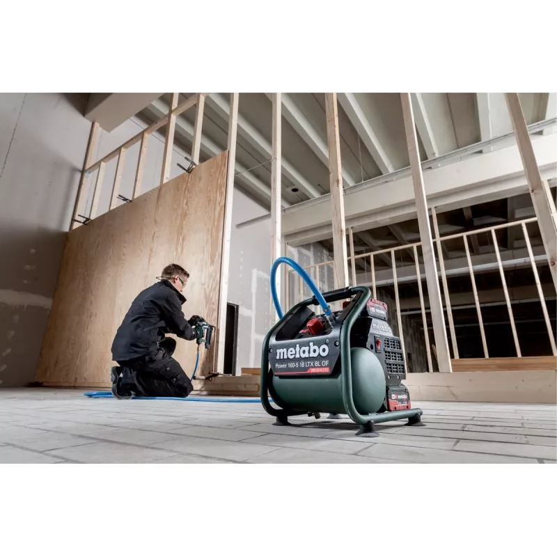 Compresor de aire Metabo 601521850