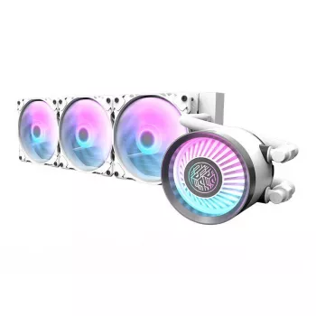 Refrigeración líquida para CPU Darkflash DN 360 (blanco)