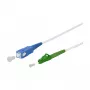 METZ CONNECT OpDAT cable de parcheo SC UPC/LC APC OS2 blanco 151P7EOJA20E - cable - fibra monomodo (151P7EOJA20E)