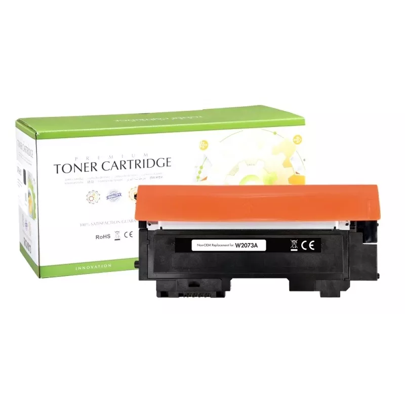 Compatible Static Control Hewlett-Packard W2073A magenta