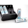 ANSMANN maxE plus batería - 2 x AA tipo