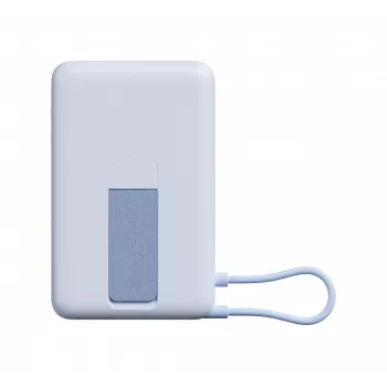 Power bank Xiaomi Power Bank 33W Magnetic 10000mAh, azul (BHR08PCGL)