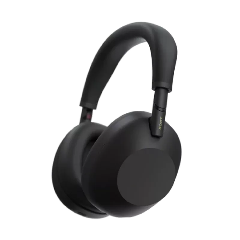 Auriculares inalámbricos con cancelación de ruido Sony WH-1000XM6, Bluetooth, Negro, 12 meses de garantía