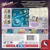 Welcome to the Moon, juego de mesa