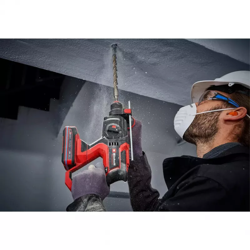 Martillo perforador a batería SDS-Plus EINHELL Power X-Change TP-HD 18/22 D Li BL 18V 3Ah (solo)
