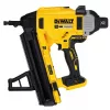 DeWALT DCN890N-XJ XR clavadora inalámbrica de 18 V para hormigón, sin escobillas, cargador angular, clavos de 13–57 mm, Ø 2,6 mm, sin batería, negro/amarillo