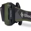 Black Diamond linterna frontal Storm 450 (verde oliva)