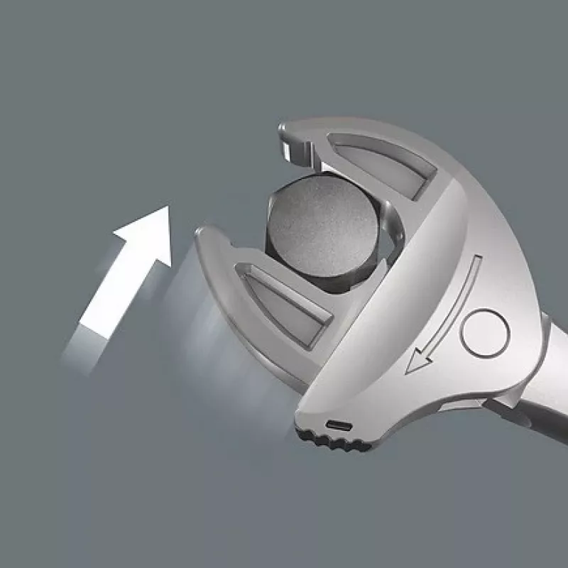 Wera 05020173001 llave ajustable llave inglesa