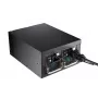 FSP Twins PRO 700W fuente de alimentación PS2 ATX redundante ATX negra, 700 W, 100 - 240 V, 50 - 60 Hz, 10-5 A, activa, 130 W