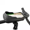 Funda para móvil de bicicleta FIXED FIXBIB2-BK — para smartphones de hasta 6,8