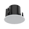 Altavoz de 2 vías Axis 02323-001 blanco con cable universal