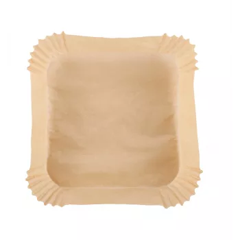 Bases de papel Adler AD 6732, 20 cm, 100 uds. — bases desechables para hornear y asar