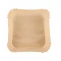 Bases de papel Adler AD 6732, 20 cm, 100 uds. — bases desechables para hornear y asar