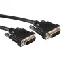 Cable de monitor VALUE DVI (24+1) Dual Link macho/macho 7,5 m