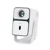 Proyector WANBO T2 Ultra 500 ANSI 1080p Full HD, proyector de cine en casa portátil