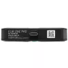 FLIR One Pro FP3IC cámara termográfica para iPhone USB-C, 160x120 px, MSX, VividIR, hasta 400 °C, negra