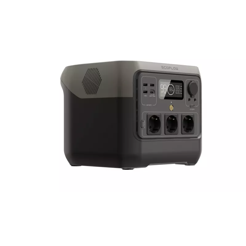 EcoFlow River 2 Pro estación de energía portátil litio hierro fosfato (LiFePO4) 800 W 7,8 kg