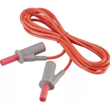 Voltcraft VC-8063390 Rojo