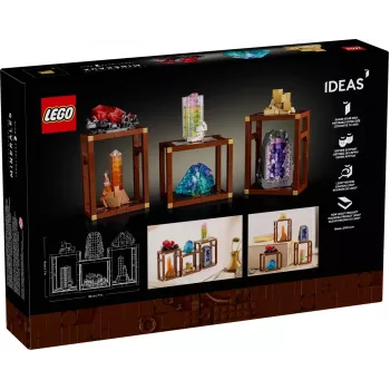 Set de construcción LEGO Ideas modelo 21362, 880 piezas, edad recomendada 18+