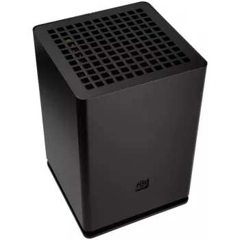 Caja PC HGC Osmi 3.1 Mini-ITX - Negro