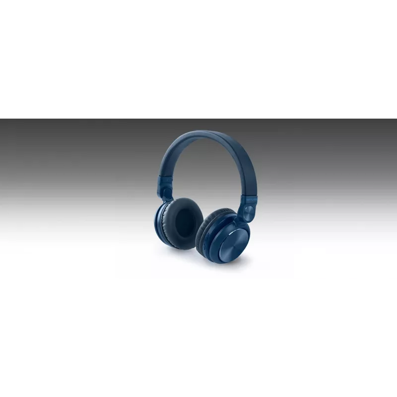 Muse | M-276BTB | Inalámbrico | On-Ear | Micrófono | Inalámbrico | Azul