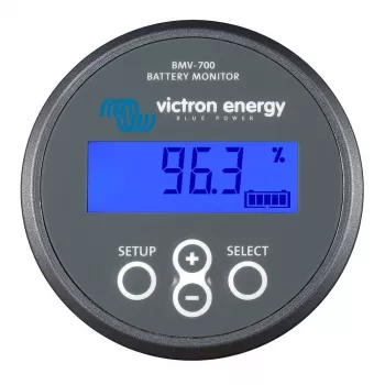 Monitor de batería Victron Energy BMV-700 12V 500A con Bluetooth