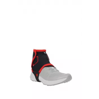 Polainas trail gaiters high-Negro-m SALOMON